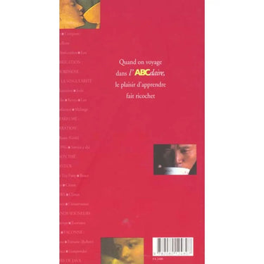 L' ABCdaire du thé Hamster + (Le Papetier)