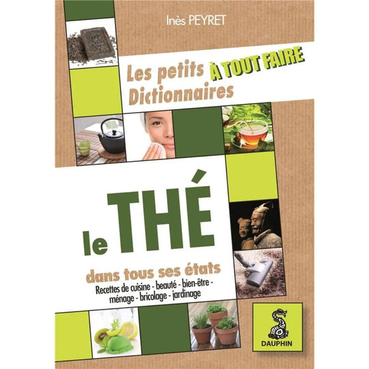 Le thé dans tous ses états Hamster + (Le Papetier)