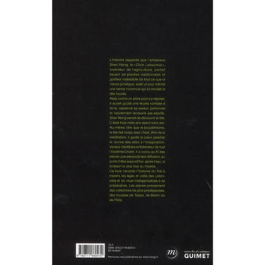 Le thé - histoires d'une boisson millénaire Hamster + (Le Papetier)