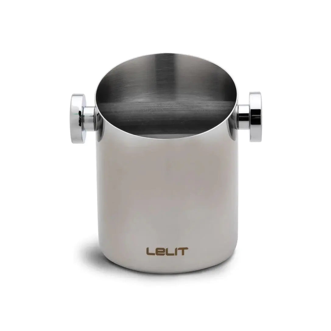 Lelit | Kit bac à marc avec brosse et chiffon Les Importations Edika