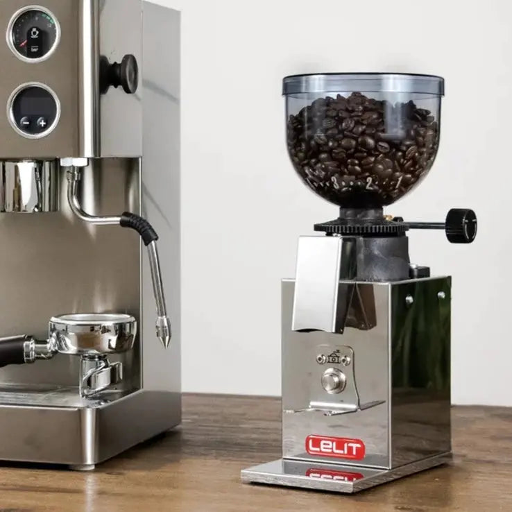 Lelit | Moulin à café FRED Les Importations Edika