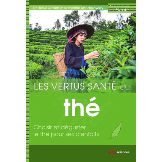 Les vertus santé du thé Hamster + (Le Papetier)