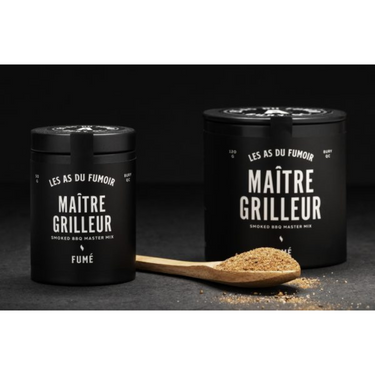 Les As du Fumoir | Master Grill Chef - 50gr