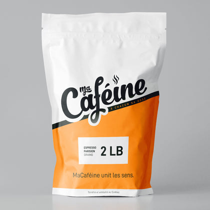 Ma Caféine | Espresso Parisien 908gr