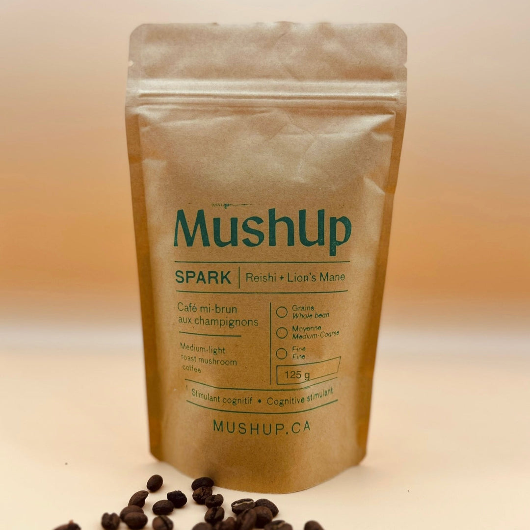 MushUp Spark 125gr
