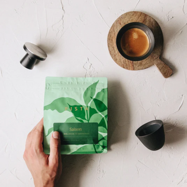 Café Pista | Saison - Brésil et Guatemala - 300 gr