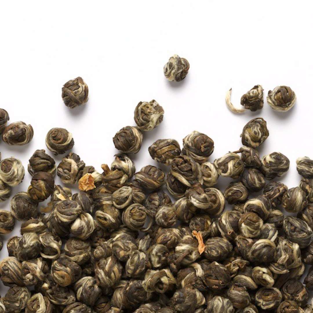 Camellia sinensis | Jasmine pearls (bag of 12 sachets)