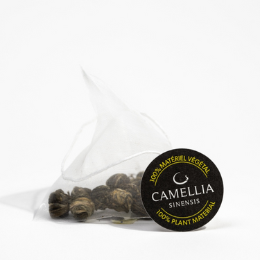 Camellia Sinensis | Perles au jasmin (12 sachets)