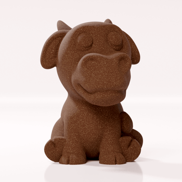 Poseidn | Dulce de Leche Hot Chocolate Bomb 3D - Box of 6