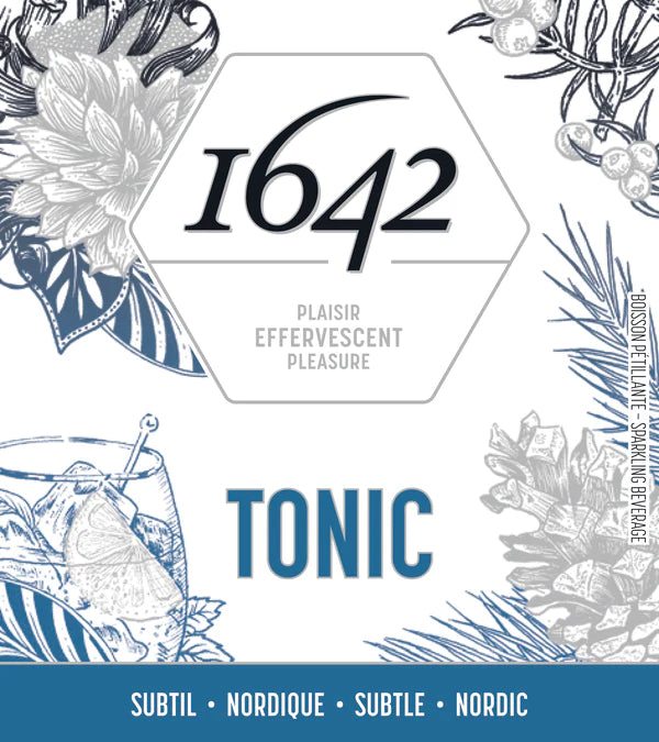 1642 | Tonic - 275ml