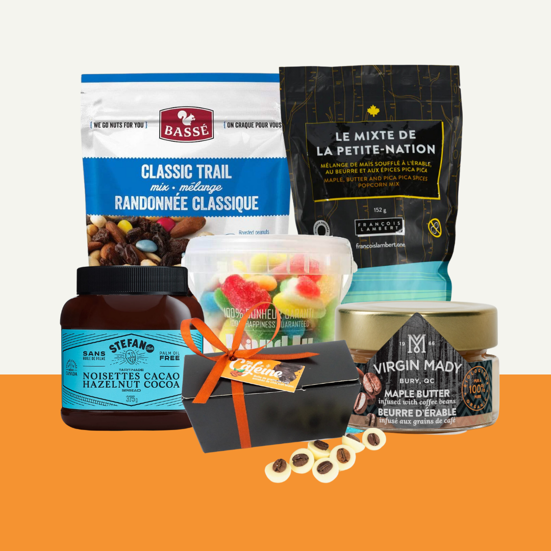 La Boîte Sucrée