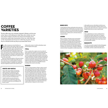 World Atlas of Coffee 2nd edition