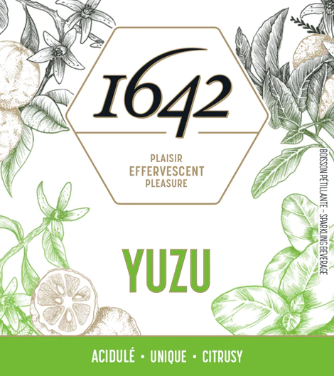 1642 | Yuzu - 275ml