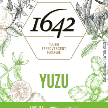 1642 | Yuzu - 275ml