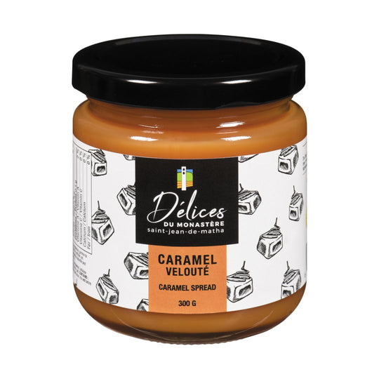 Val Notre-Dame Abbey | Velvety caramel 300g