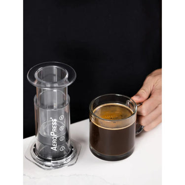 AeroPress® Clear Takeaway Coffee Cup Infuser
