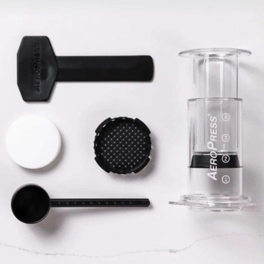 AeroPress® Clear Infuseur Tasse de Café à emporter