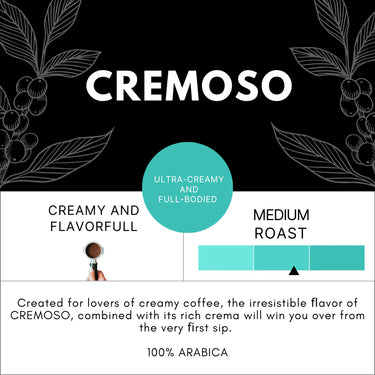 Fiche Agga Cremoso capsules compatibles Nespresso