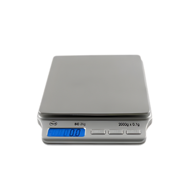 American Weigh | 2kg Scale with Adapter