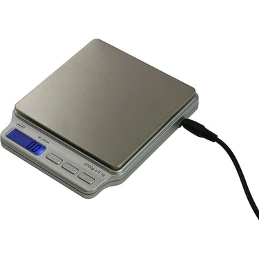 American Weigh | 2kg Scale with Adapter