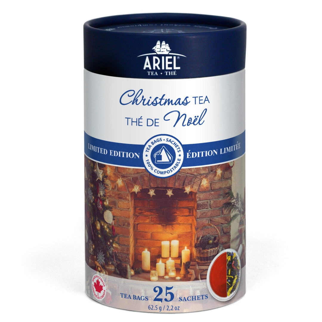 Ariel thé de Noël