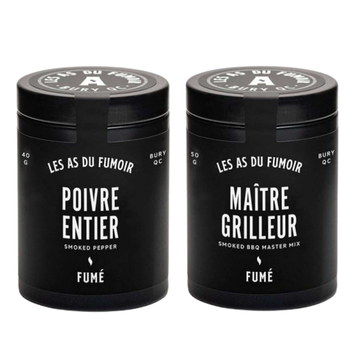 The ace of the smoker | Discovery economic pack