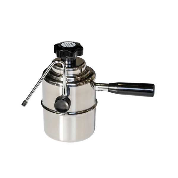 Bellman CX 25S Series Stovetop Milk Steamer Ma Cafeine