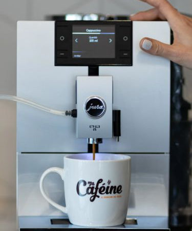 Claris - Jura Filtre pour machine a café