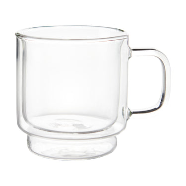 Barista | Tasses à cappuccino empilables - Lot de 2