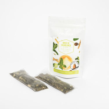 Camellia Sinensis | Organic Casablanca Breeze Iced Tea - 25 portions of 2 Litres