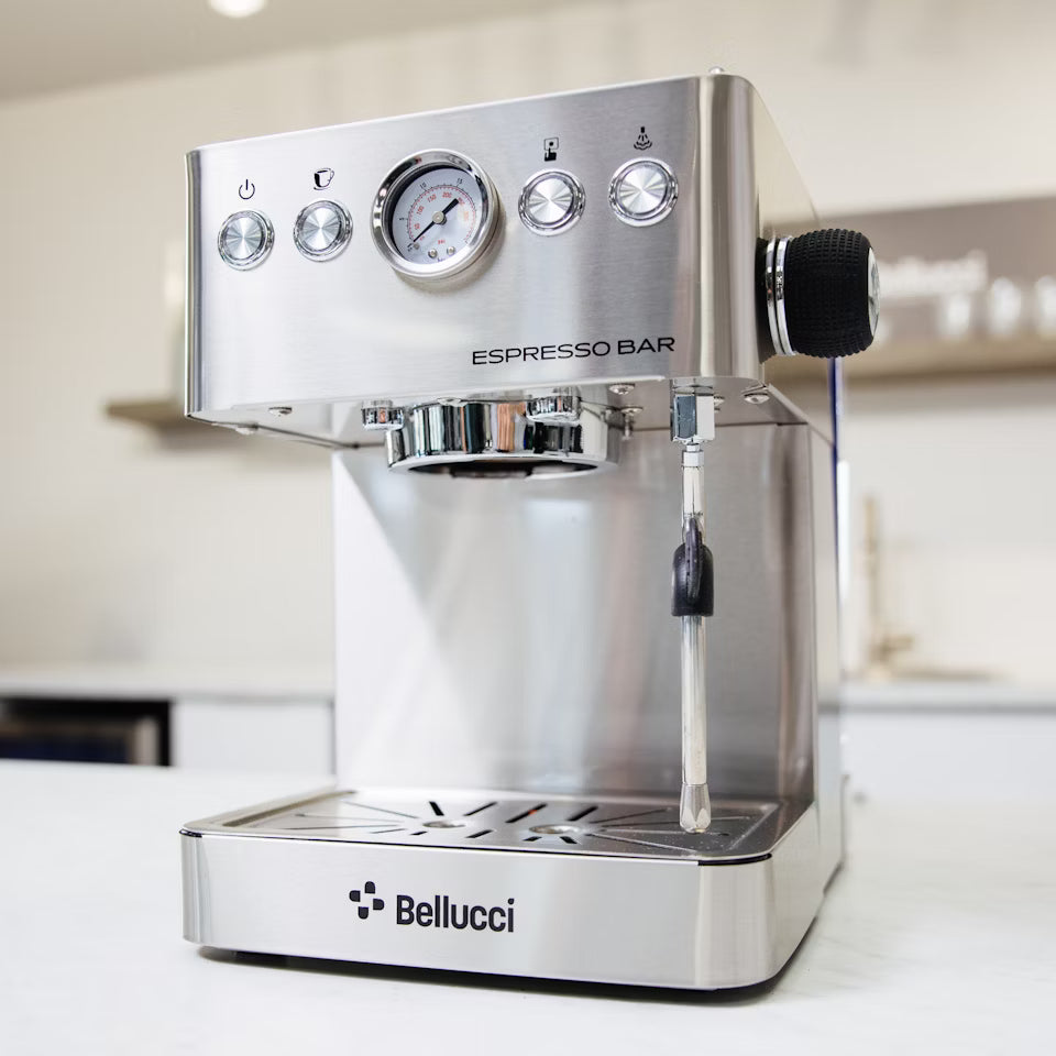 Bellucci | Machine à café manuelle Espresso Bar