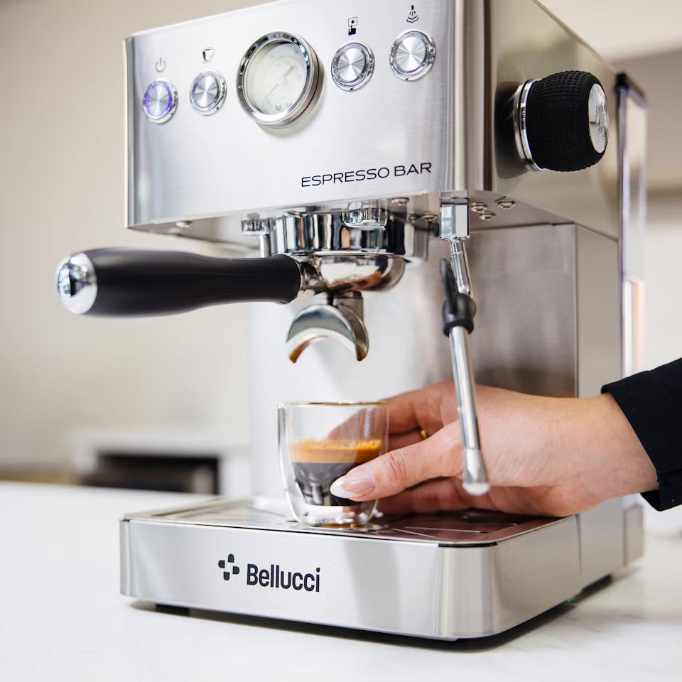 Bellucci | Machine à café manuelle Espresso Bar