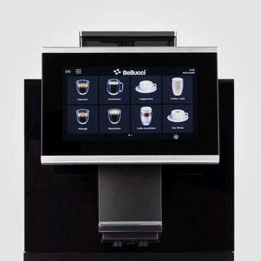 Bellucci | Machine à café commerciale automatique Bistro Pro