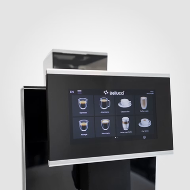 Bellucci | Machine à café commerciale automatique Bistro Pro