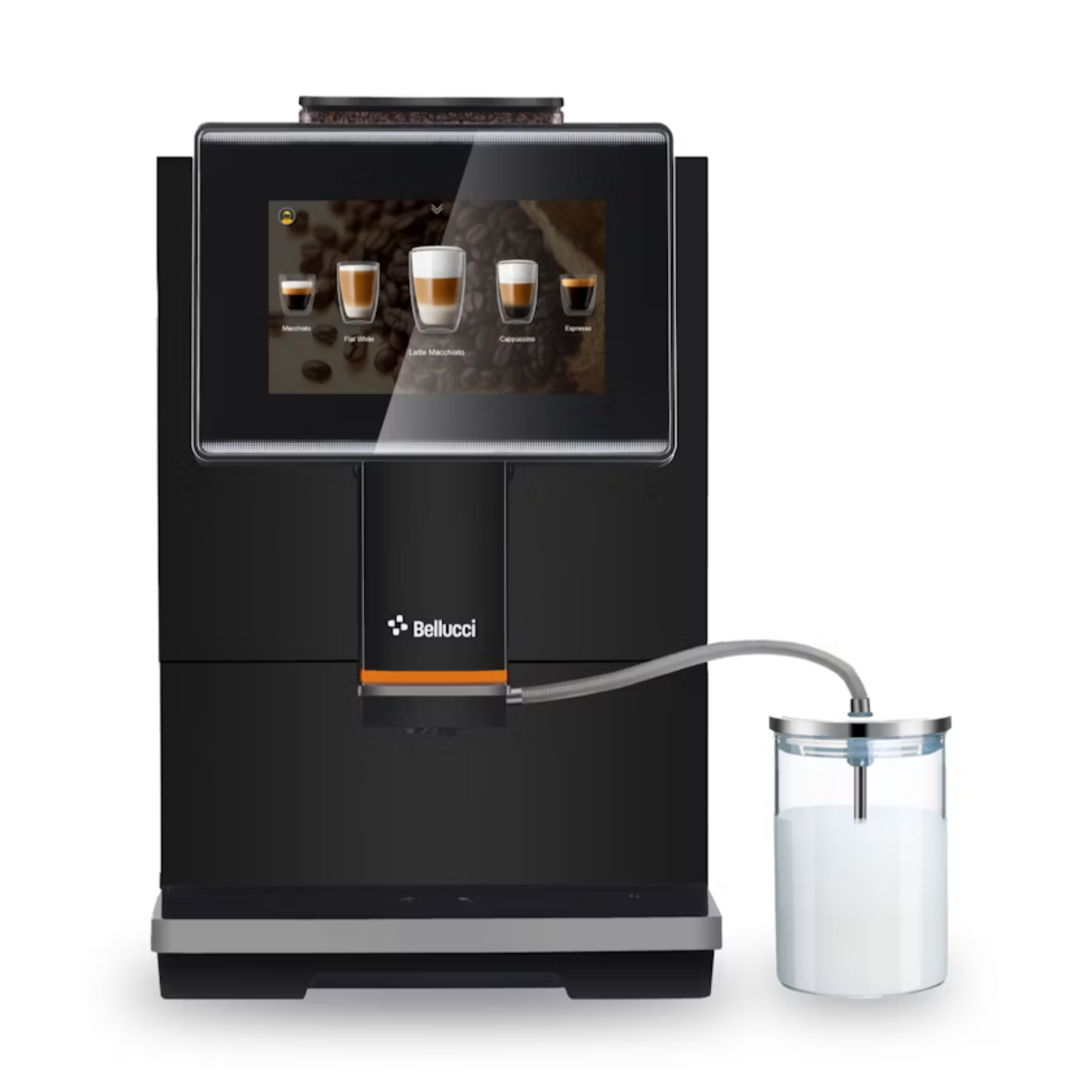 Bellucci | machine automatique Bistro