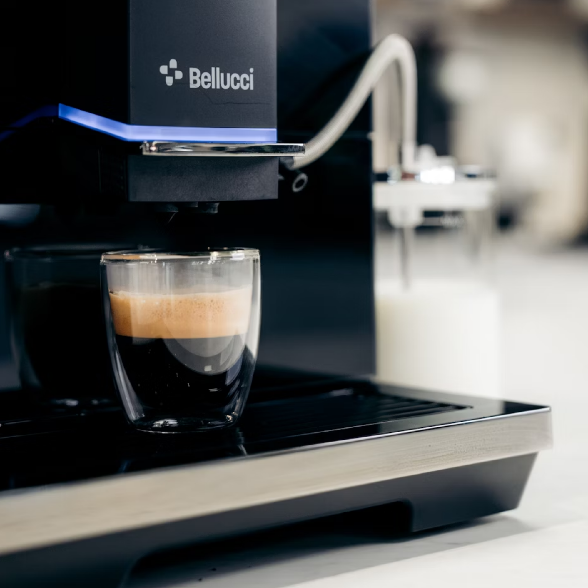 Bellucci | machine automatique Bistro