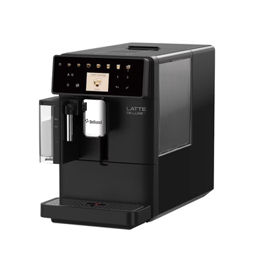 Bellucci | machine automatique Latte De Luxe noir