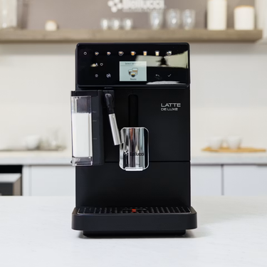 Bellucci | machine automatique Latte De Luxe noir
