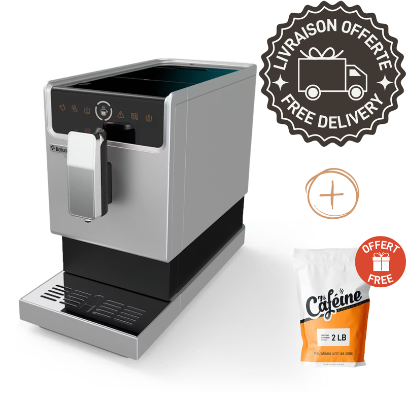 Bellucci | Machine espresso automatique Slim Caffè
