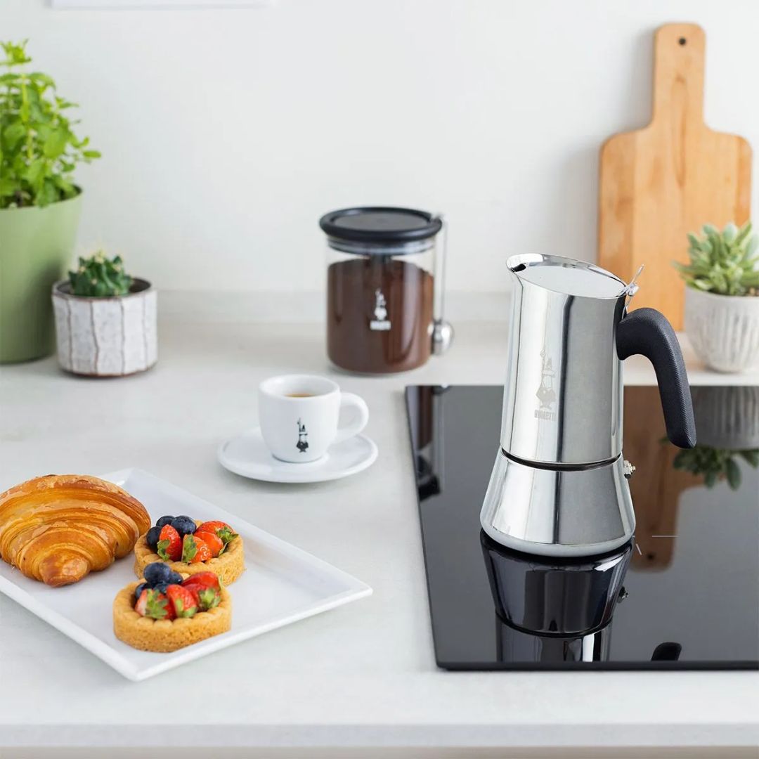Bialetti | Cafetière italienne Venus 10 tasses - 460ml