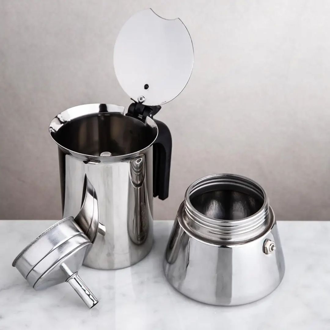 Bialetti | Cafetière italienne Venus 10 tasses - 460ml