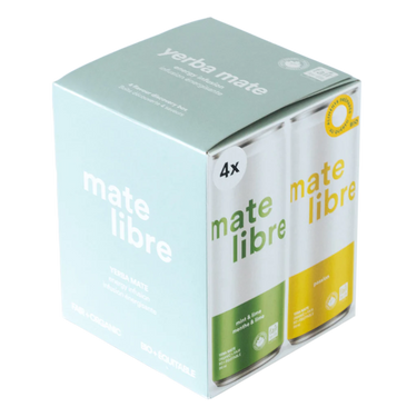 Mate Libre Discovery Box
