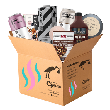 The New Mom Gift Box