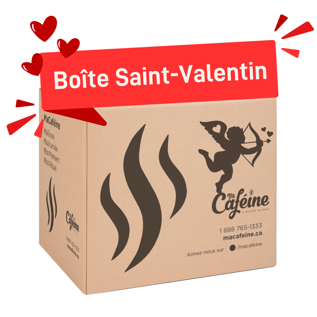 Valentine's Day Box - Limited Edition