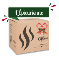 Boite de Noël - L'Épicurienne