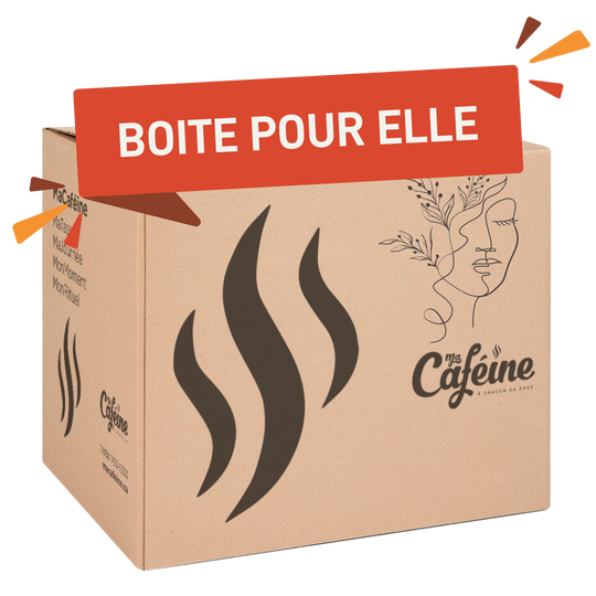 Women's gift box for her