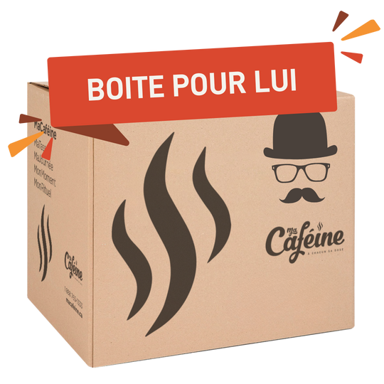 Men's gift box for him