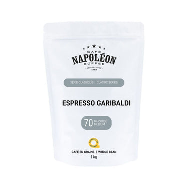 Café Napoléon | Espresso Garibaldi 1kg