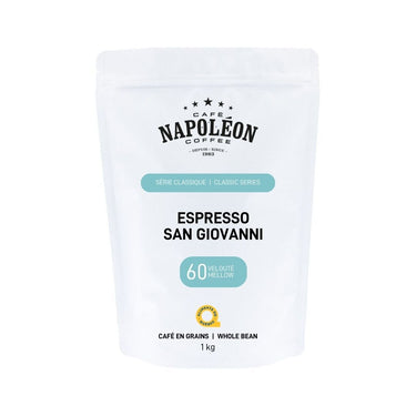 Café Napoléon | Espresso San Giovanni 1kg