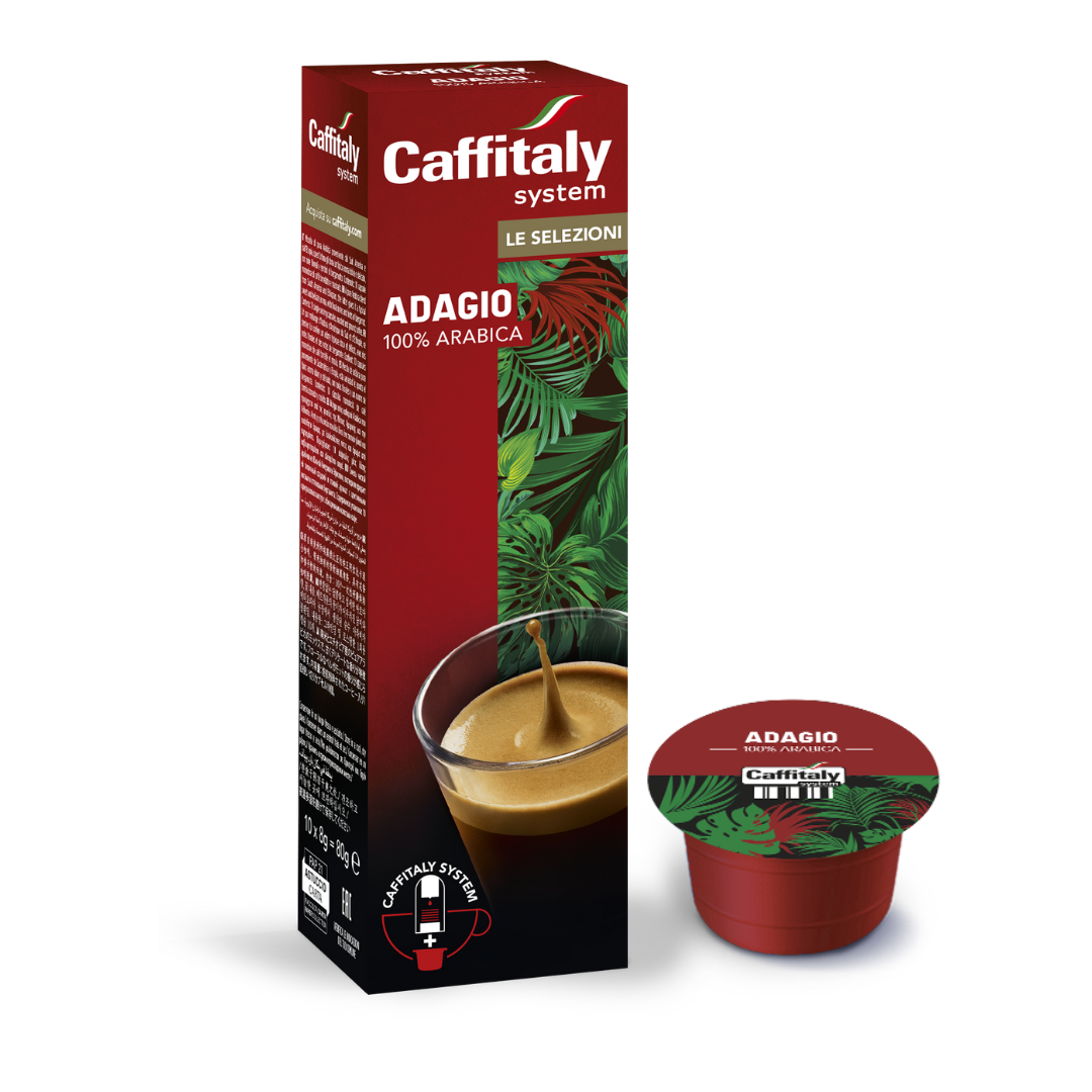 Caffitaly | Adagio